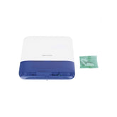 SIRENA INALAMBRICA EXT C/PILAS AXPRO DS-PS1-E-WB/BLUE HIK